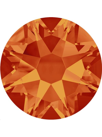 Lot strass plat 4,8mm