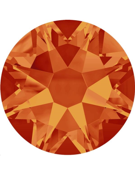 Lot strass plat 4,8mm 