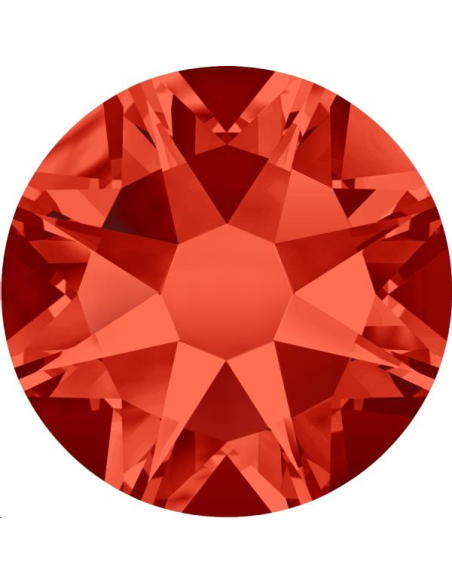 Lot strass plat 4,8mm 