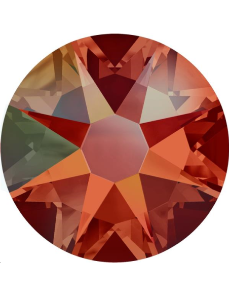 Lot strass plat 4,8mm 