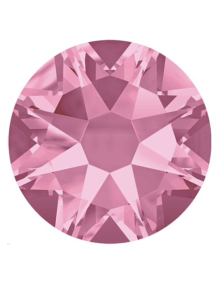 Lot strass plat 4.8mm Lot strass plat 4.8mm