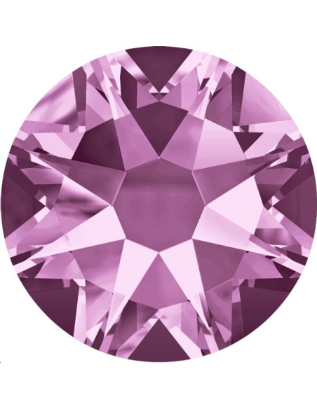 Lot strass plat 4,8mm  Lot strass plat 4,8mm