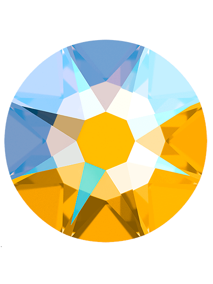 Lot strass plat 4,8mm