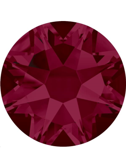 Lot strass plat 4,8mm