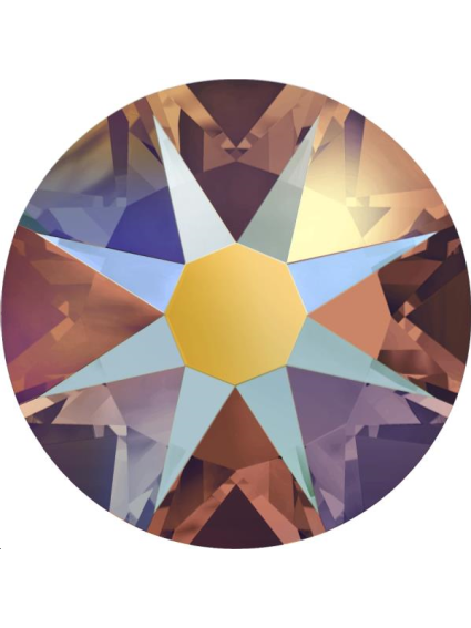 Lot strass plat 4,8mm