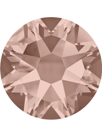 Lot strass plat 4,8mm