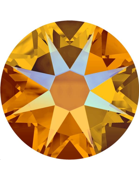 Lot strass plat 4,8mm 