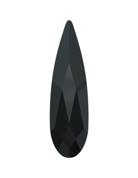 Raindrop flat back 10x2,8mm 