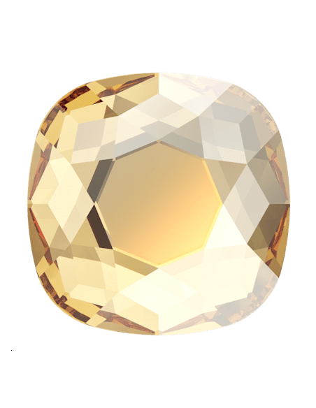 Cushion flat back 7mm crystal gosh Cushion flat back 7mm crystal gosh