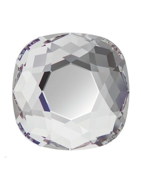 Cushion flat back 7mm crystal  Cushion flat back 7mm crystal