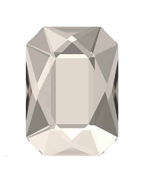 Emerald cut flat back 14x10mm Emerald cut flat back 14x10mm