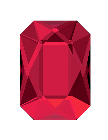 Emerald cut flat back 14x10mm Emerald cut flat back 14x10mm