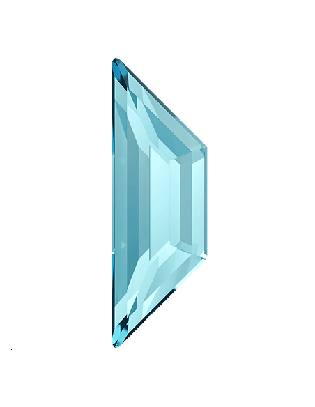 Trapèze flat back 6mm