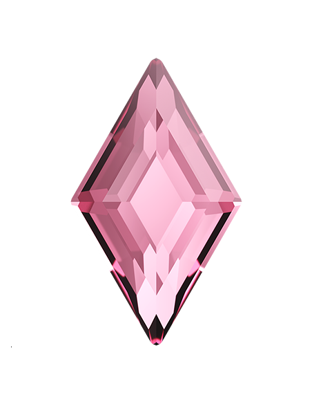 Diamond shape flat back 6mm Diamond shape flat back 6mm