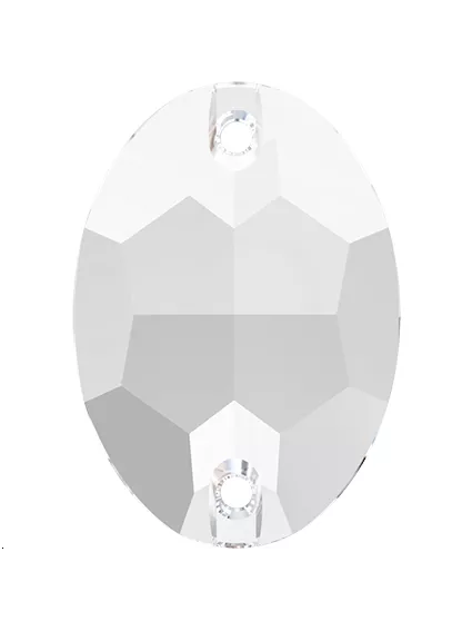 pierre à coudre ovale 10x7mm cr 