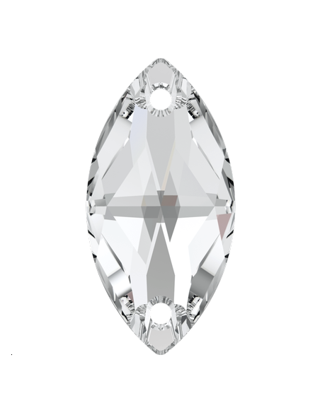 Pierre à coudre navette 29x14,5mm Pierre à coudre navette 29x14,5mm