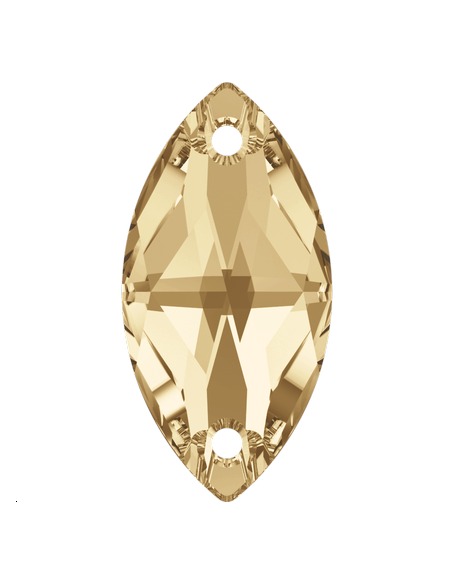 Pierre à coudre navette 29x14,5mm Pierre à coudre navette 29x14,5mm