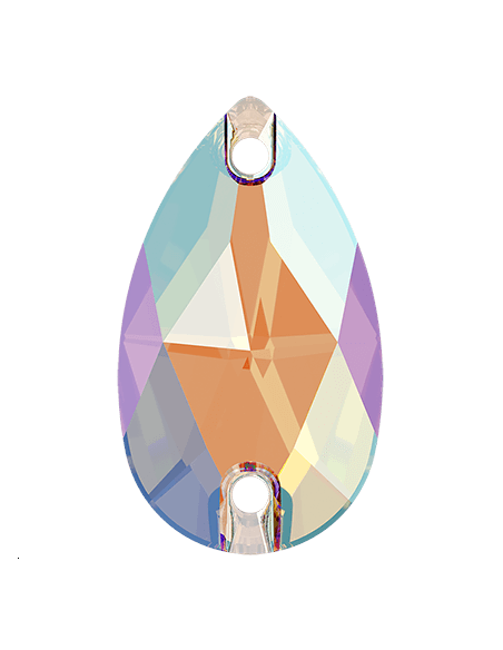 Pierre à coudre goutte 12x7mm Pierre à coudre goutte 12x7mm