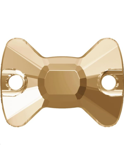 PIERRE A COUDRE NŒUD PAPILLON 12MM