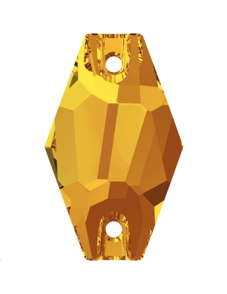 pierre à coudre hexagon 18mm 