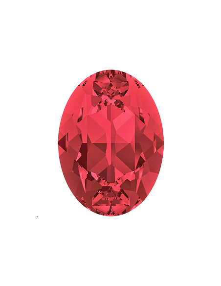 Cabochon oval10X8mm Light siam f Cabochon oval10X8mm Light siam f