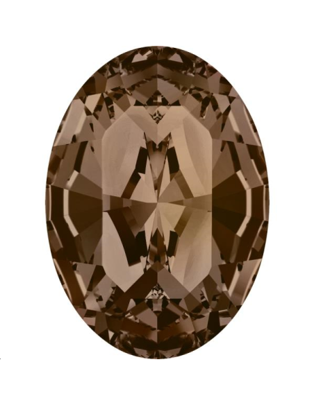 Cabochon oval10X8mm Smoked topaz f Cabochon oval10X8mm Smoked topaz f