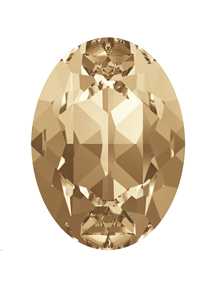 Cabochon ovale 14X10mm