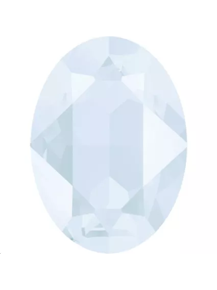 Cabochon 18X13 mm Cr powder blue f