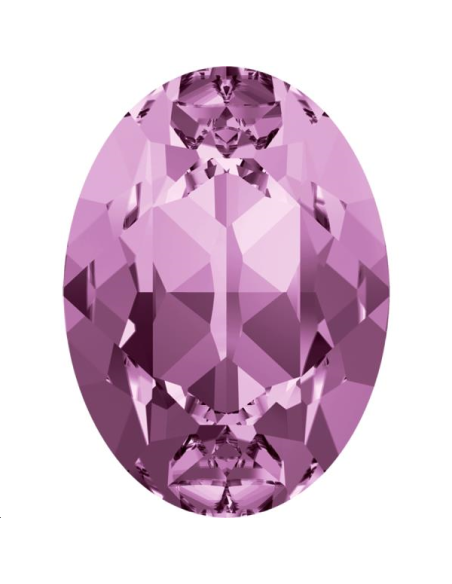 Cabochon18X13mm Light amethyst f