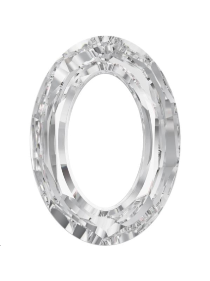 Cosmic oval 15mm crystal cal