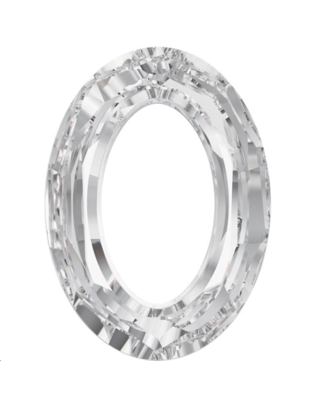 Cosmic oval 15mm crystal cal Cosmic oval 15mm crystal cal