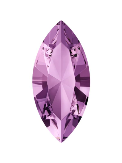 Navette 15X7 Lightamethystfoil
