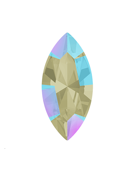 Xilion navette 10x5mm