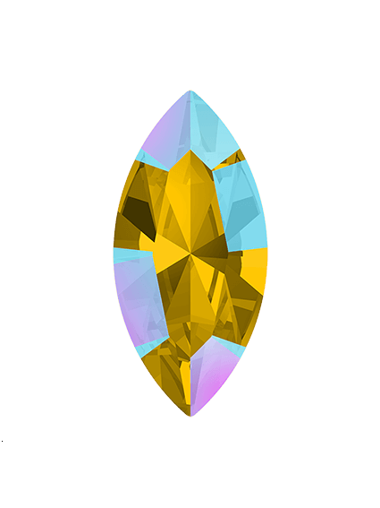 Xilion navette 10x5mm
