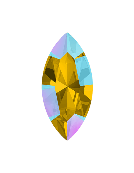 Xilion navette 10x5mm Xilion navette 10x5mm