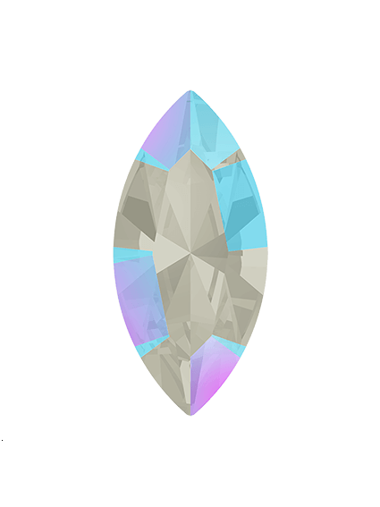 Xilion navette 10x5mm