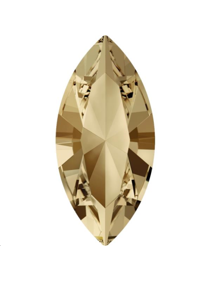 Xilion navette 15x7mm