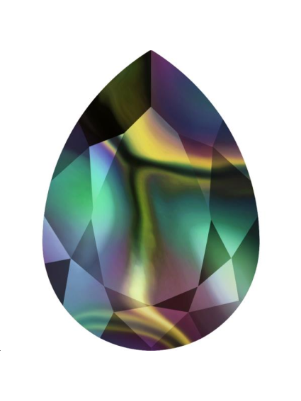 Goutte 14x10mm