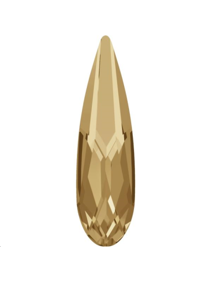 Raindrop fancy stone cr gosh f