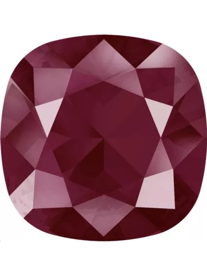 Cabochon carré 10mm crystal dark