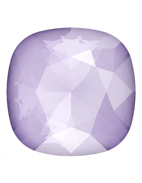 Cabochon carré 10mm cr lilac Cabochon carré 10mm cr lilac