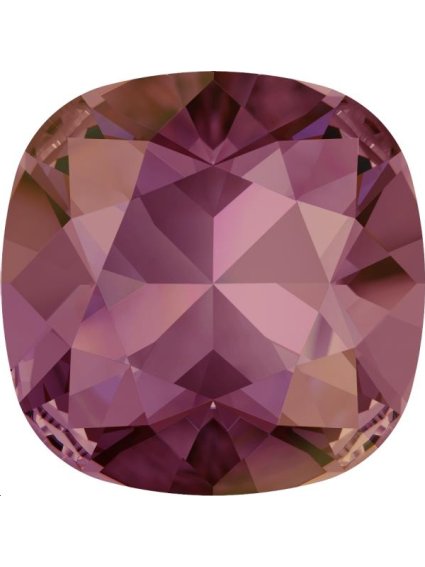 Cabochon carré 10mm cr lilac shadow