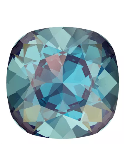 Cabochon carré 10mm crystal robl