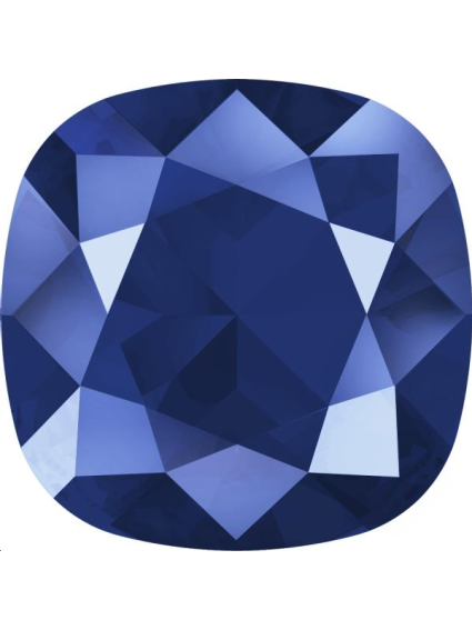 Cabochon carré 10mm crystal royal