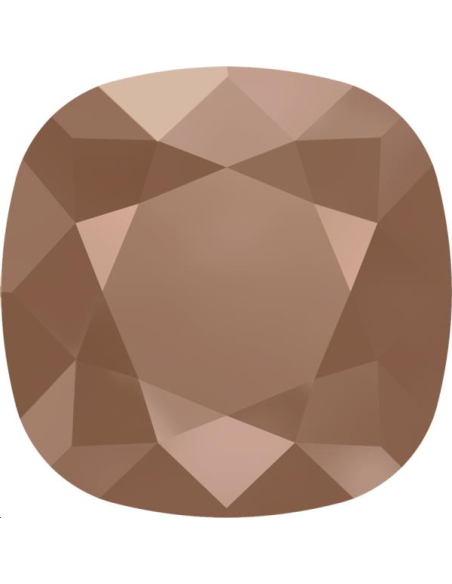 Cabochon carré 10mm cr rose gold Cabochon carré 10mm cr rose gold