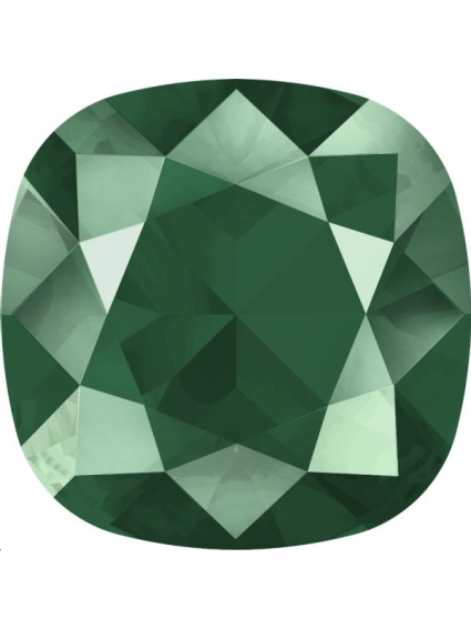 Cabochon carré 10mm crystal royal