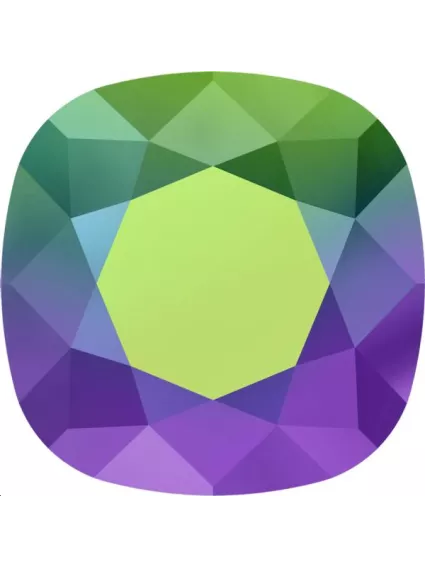 Cabochon carré 10mm crystal