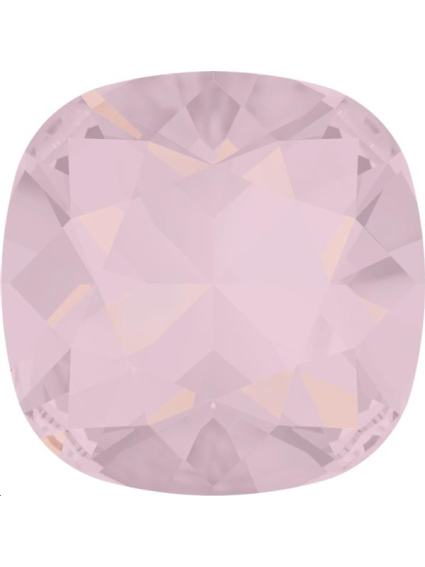 Cabochon carré 10mm rose water opal