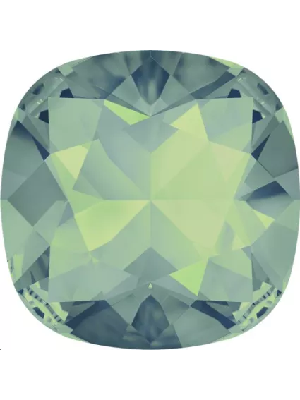 Cabochon carré 10mm pacific opal