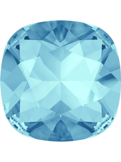 Cabochon 12mm aquamarine F